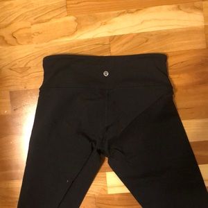 Lululemon Wunder Under Leggings